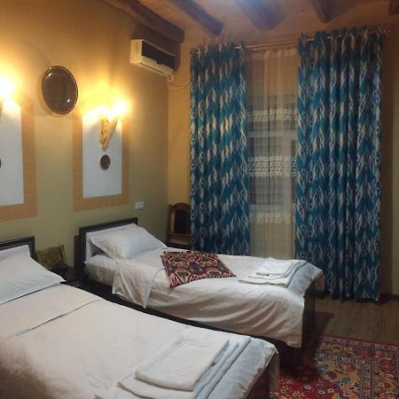 Hotel Khiva Angarik Darvoza Zewnętrze zdjęcie