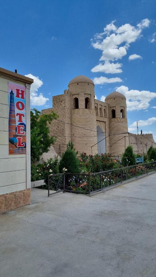 Hotel Khiva Angarik Darvoza Zewnętrze zdjęcie
