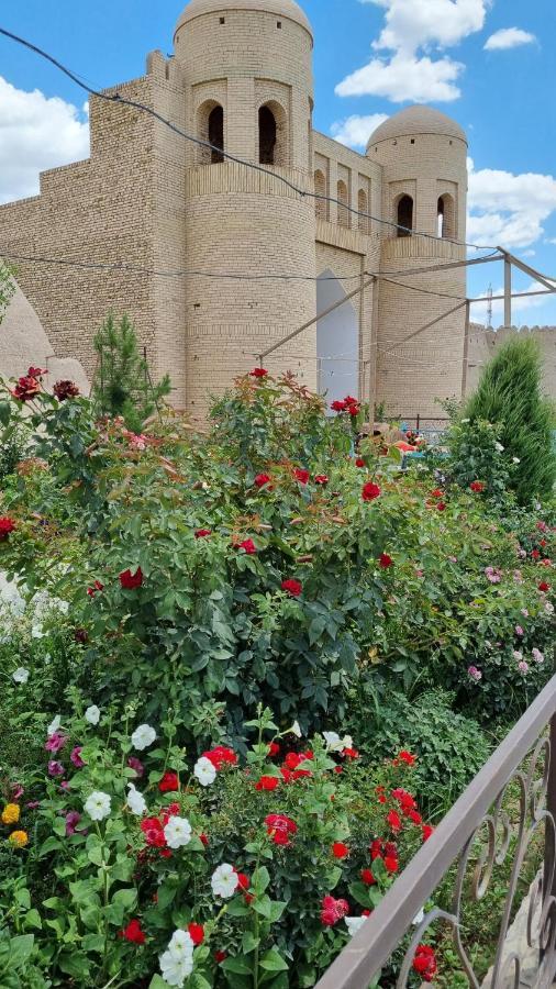 Hotel Khiva Angarik Darvoza Zewnętrze zdjęcie