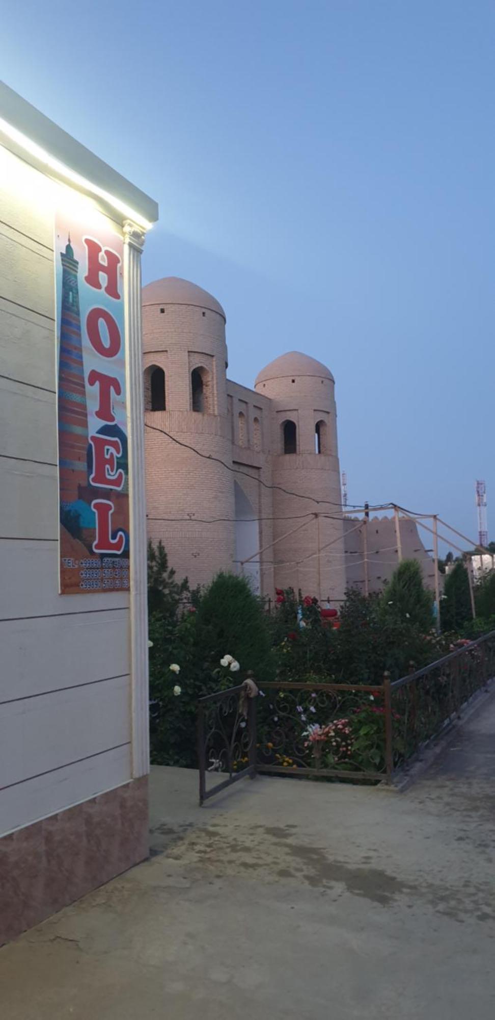 Hotel Khiva Angarik Darvoza Pokój zdjęcie
