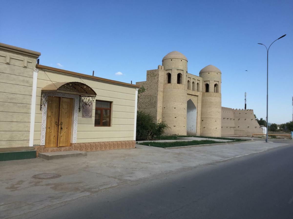Hotel Khiva Angarik Darvoza Zewnętrze zdjęcie