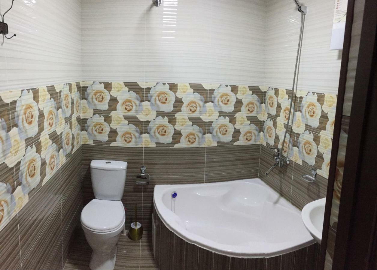 Hotel Khiva Angarik Darvoza Zewnętrze zdjęcie