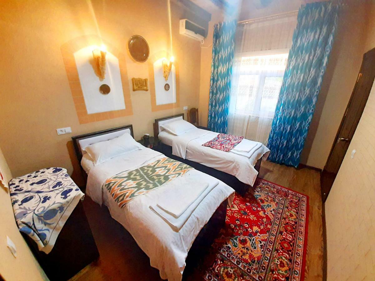 Hotel Khiva Angarik Darvoza Zewnętrze zdjęcie