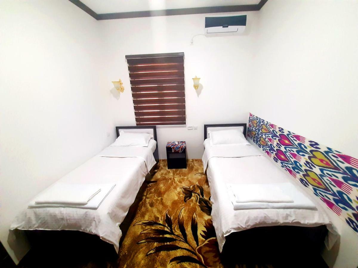 Hotel Khiva Angarik Darvoza Zewnętrze zdjęcie