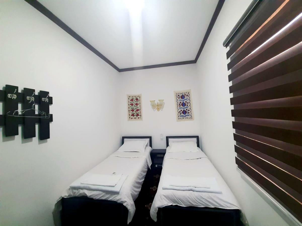 Hotel Khiva Angarik Darvoza Zewnętrze zdjęcie