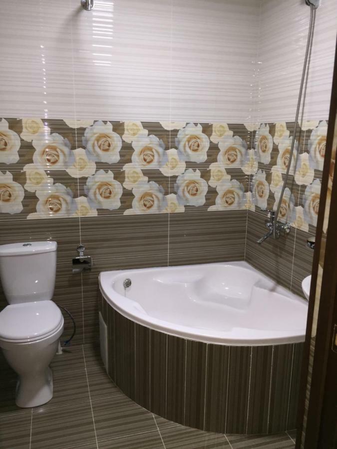 Hotel Khiva Angarik Darvoza Zewnętrze zdjęcie