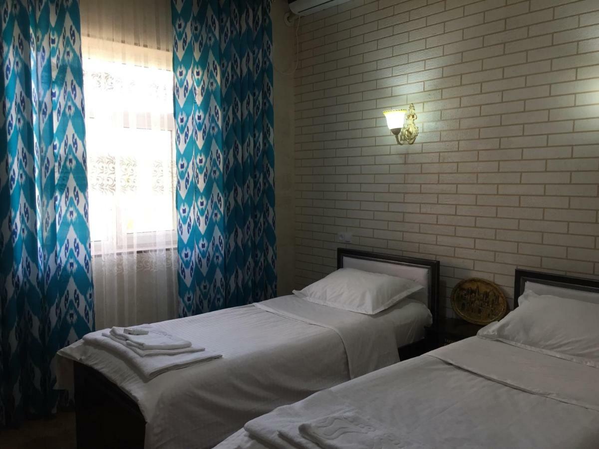 Hotel Khiva Angarik Darvoza Zewnętrze zdjęcie