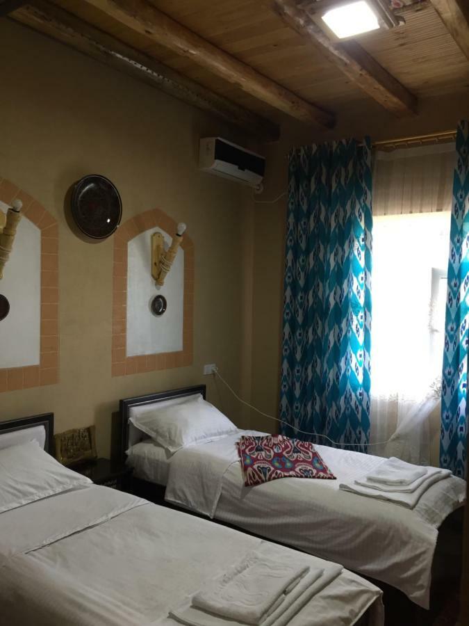Hotel Khiva Angarik Darvoza Zewnętrze zdjęcie