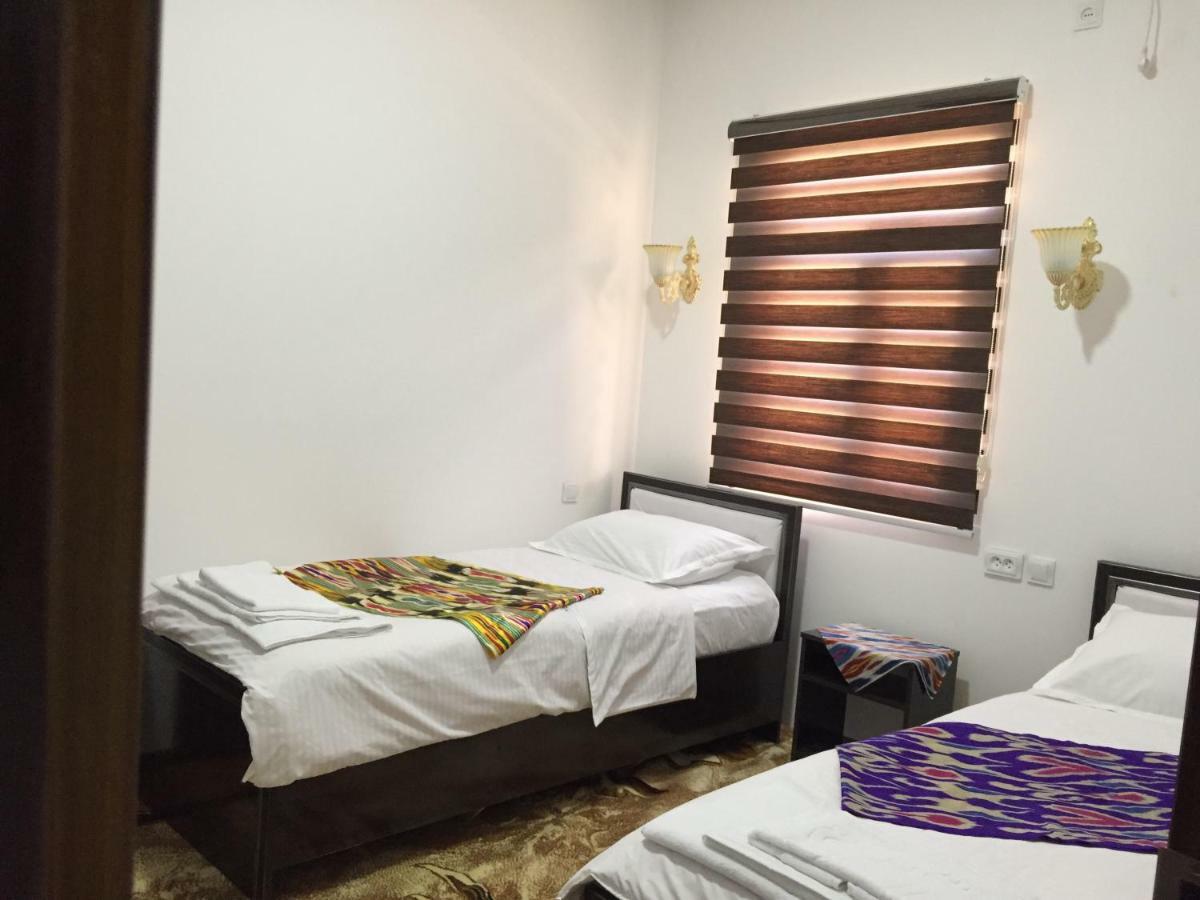 Hotel Khiva Angarik Darvoza Zewnętrze zdjęcie