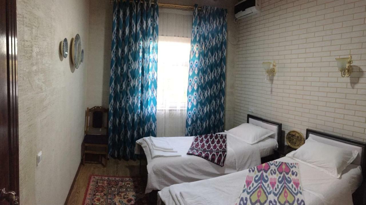 Hotel Khiva Angarik Darvoza Zewnętrze zdjęcie