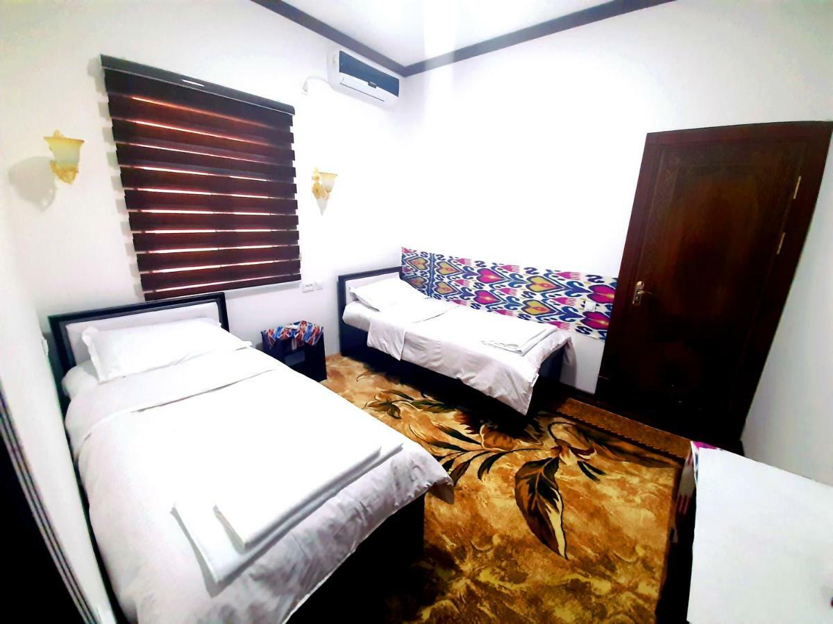 Hotel Khiva Angarik Darvoza Zewnętrze zdjęcie