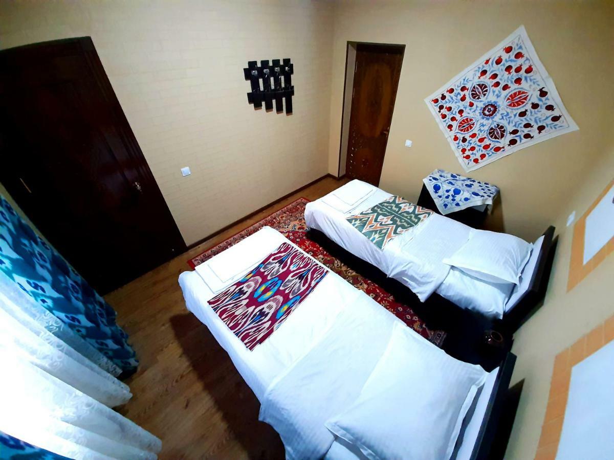 Hotel Khiva Angarik Darvoza Zewnętrze zdjęcie