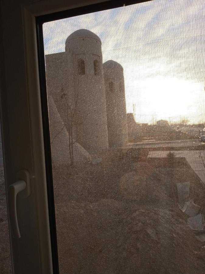 Hotel Khiva Angarik Darvoza Zewnętrze zdjęcie