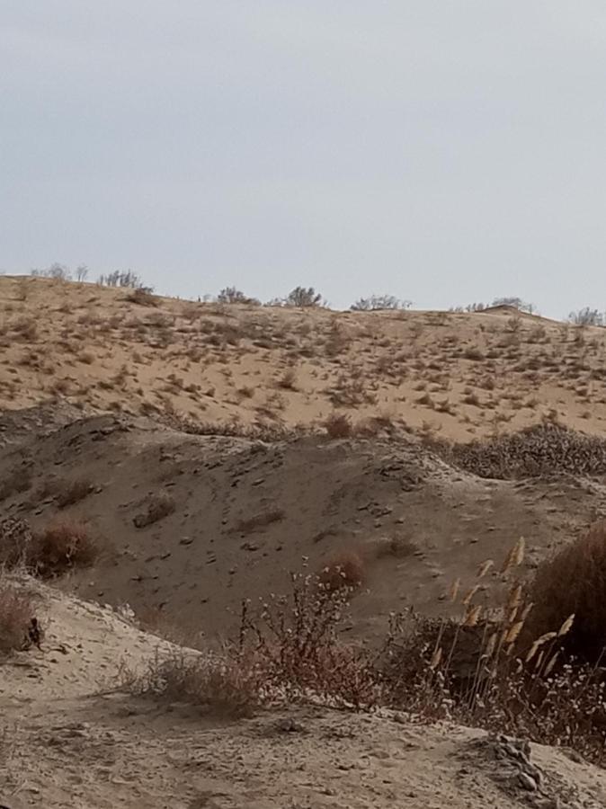 Hotel Khiva Angarik Darvoza Zewnętrze zdjęcie